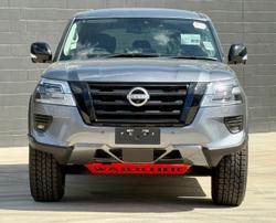 2025 Nissan Patrol Warrior