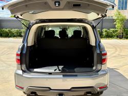 2025 Nissan Patrol Warrior