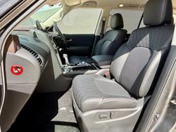 2025 Nissan Patrol Warrior