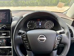 2025 Nissan Patrol Warrior