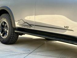 2025 Nissan Patrol Warrior