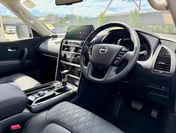 2025 Nissan Patrol Warrior