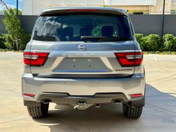 2025 Nissan Patrol Warrior