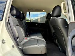 2025 Nissan Patrol Warrior