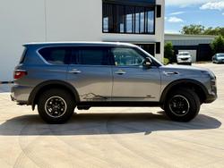 2025 Nissan Patrol Warrior