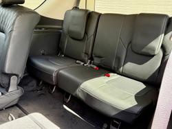 2025 Nissan Patrol Warrior