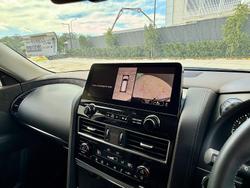 2025 Nissan Patrol Warrior