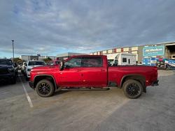 2025 Chevrolet Silverado HD LTZ Premium W/Tech Pack