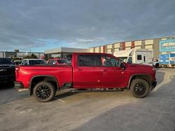 2025 Chevrolet Silverado HD LTZ Premium W/Tech Pack