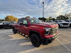 2025 Chevrolet Silverado HD LTZ Premium W/Tech Pack