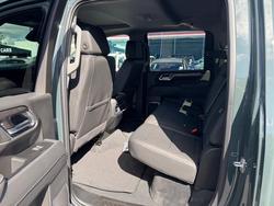 2025 Chevrolet Silverado HD LTZ Premium W/Tech Pack