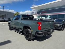 2025 Chevrolet Silverado HD LTZ Premium W/Tech Pack
