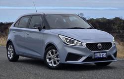 2021 MG MG3 Core