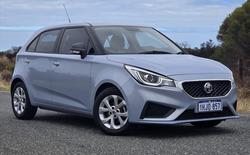 2021 MG MG3 Core