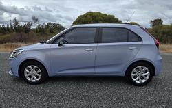 2021 MG MG3 Core