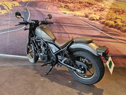 2023 Honda CMX500 CMX Grey