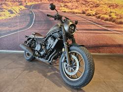 2023 Honda CMX500 CMX Grey