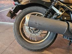 2023 Honda CMX500 CMX Grey