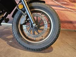 2023 Honda CMX500 CMX Grey