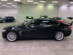 2016 BMW 4 Series 420i Luxury Line