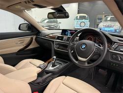 2016 BMW 4 Series 420i Luxury Line