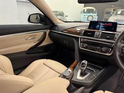 2016 BMW 4 Series 420i Luxury Line