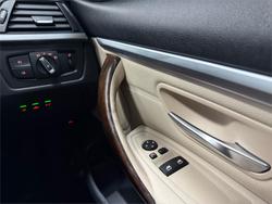 2016 BMW 4 Series 420i Luxury Line