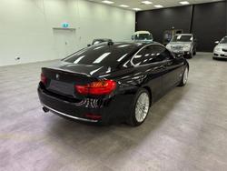2016 BMW 4 Series 420i Luxury Line
