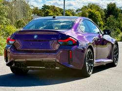 2026 BMW M2