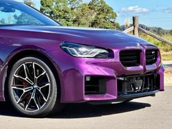 2026 BMW M2