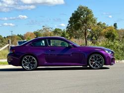 2026 BMW M2