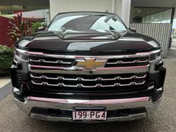 2023 Chevrolet Silverado 1500 LTZ Premium W/Tech Pack