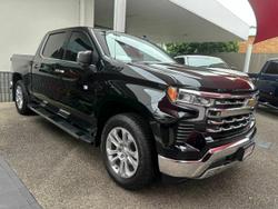 2023 Chevrolet Silverado 1500 LTZ Premium W/Tech Pack