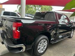 2023 Chevrolet Silverado 1500 LTZ Premium W/Tech Pack