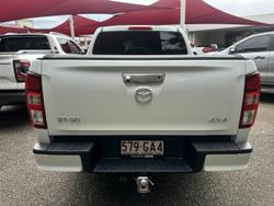 2022 Mazda BT-50 GT