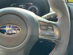 2018 Subaru WRX STI Premium