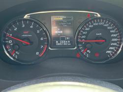 2018 Subaru WRX STI Premium