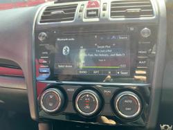 2018 Subaru WRX STI Premium