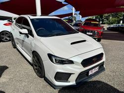 2018 Subaru WRX STI Premium