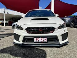 2018 Subaru WRX STI Premium