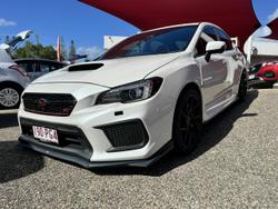 2018 Subaru WRX STI Premium