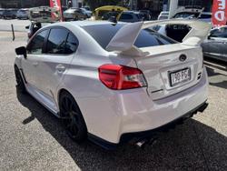 2018 Subaru WRX STI Premium