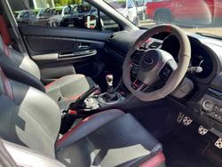 2018 Subaru WRX STI Premium