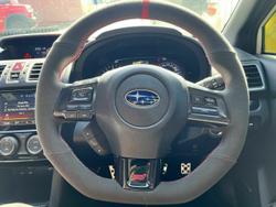 2018 Subaru WRX STI Premium