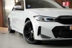 2023 BMW 3 Series 320i M Sport