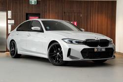 2023 BMW 3 Series 320i M Sport