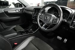 2018 Volvo XC40 T5 R-Design