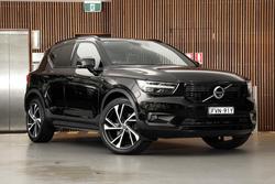 2018 Volvo XC40 T5 R-Design