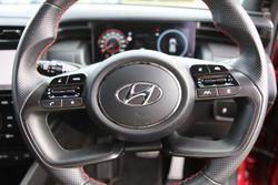 2022 Hyundai Tucson N Line