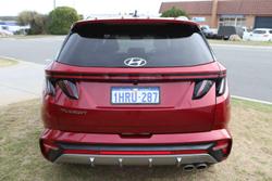 2022 Hyundai Tucson N Line